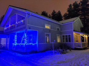Reindeer Route Apartment in Rovaniemi
